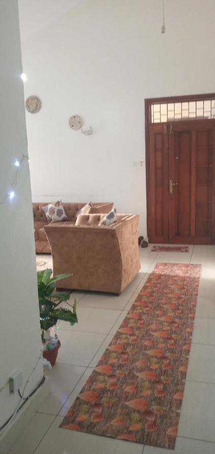 Sebuleni Serviced Homstay - Nyali Beach Msa Mombasa Zewnętrze zdjęcie